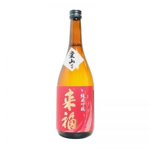 Raifuku Junmai Ginjo Aiyama (case Of 12)